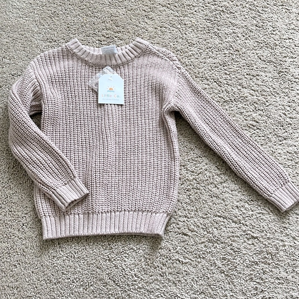 Little Co. 24 month knit sweater
